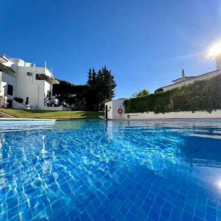Brightness With Pool By Homing Apartment Vilamoura