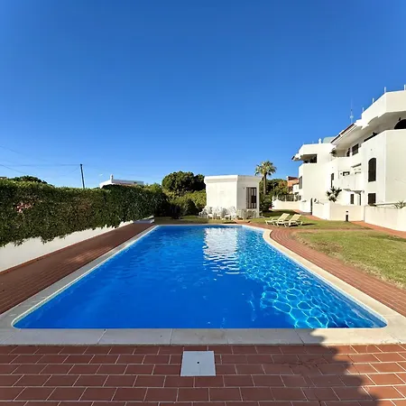 Apartment Brightness With Pool By Homing Vilamoura