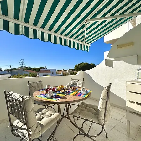 Brightness With Pool By Homing Apartment Vilamoura