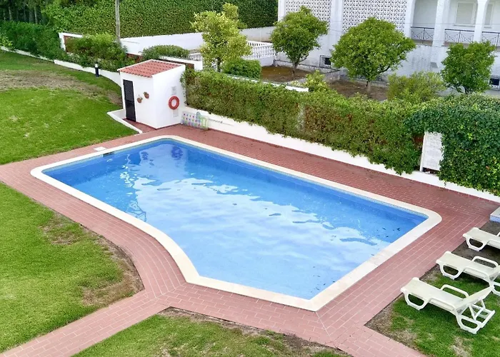 Apartament Brightness With Pool By Homing Vilamoura