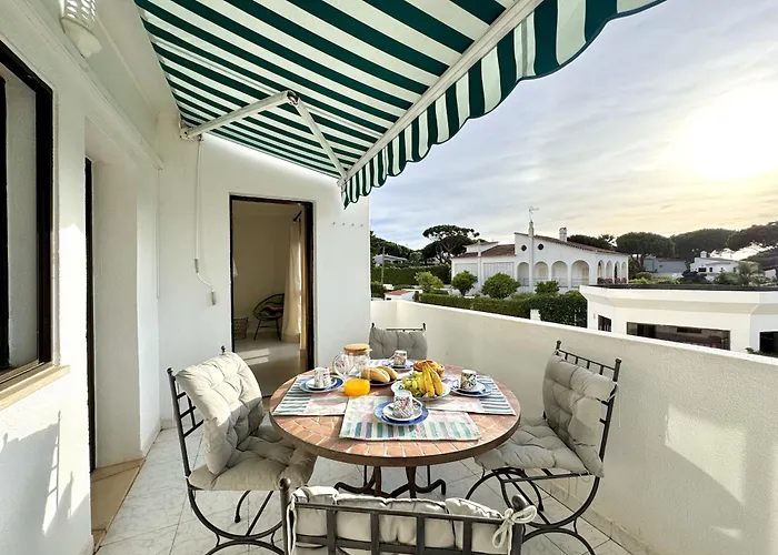 Brightness With Pool By Homing Vilamoura