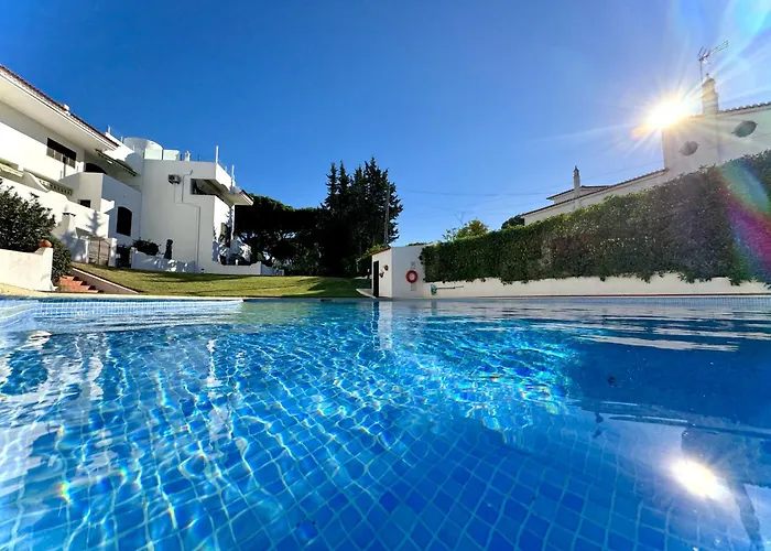 Brightness With Pool By Homing Apartament Vilamoura