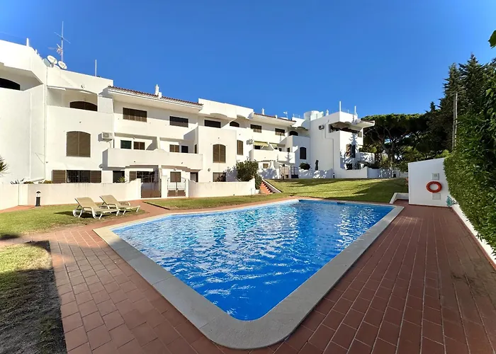 Apartament Brightness With Pool By Homing Vilamoura