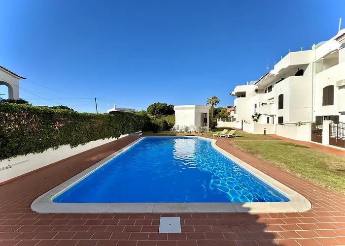 Apartament Brightness With Pool By Homing Vilamoura