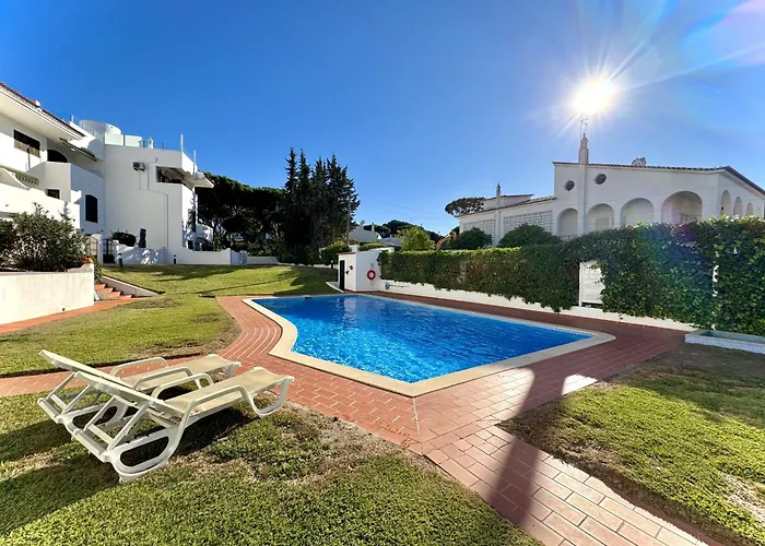 Brightness With Pool By Homing Vilamoura