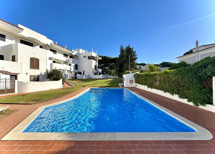 Apartament Brightness With Pool By Homing Vilamoura
