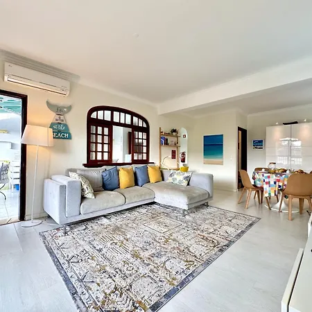 Appartement Brightness With Pool By Homing